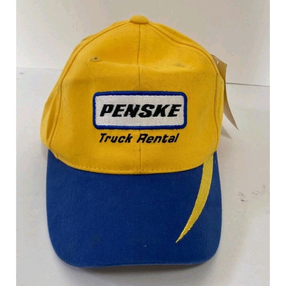 Kurt Busch Hat #39 NASCAR Penske Racing Chase Authentics 2009 Cap